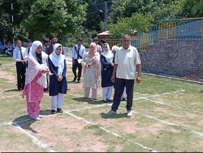 A Day of Inclusion — Special Education Centre, Jheeka Gali visits Prep School — photo 18
