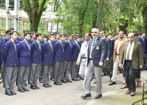 Defence Day 2026 — Wreath-Laying Ceremony at Yadgar-e-Shuhada — photo 1