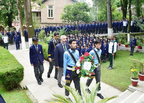 Defence Day 2026 — Wreath-Laying Ceremony at Yadgar-e-Shuhada — photo 3