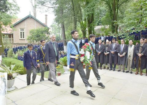 Defence Day 2026 — Wreath-Laying Ceremony at Yadgar-e-Shuhada — photo 4