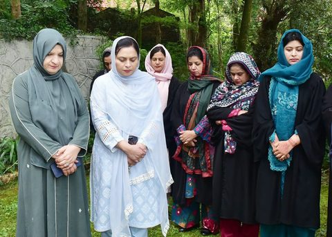 Defence Day 2026 — Wreath-Laying Ceremony at Yadgar-e-Shuhada — photo 6