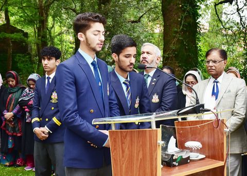 Defence Day 2026 — Wreath-Laying Ceremony at Yadgar-e-Shuhada — photo 8