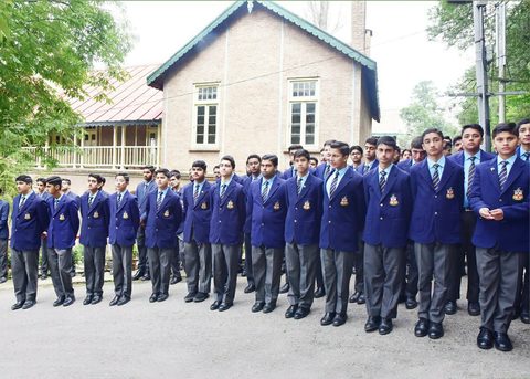 Defence Day 2026 — Wreath-Laying Ceremony at Yadgar-e-Shuhada — photo 9