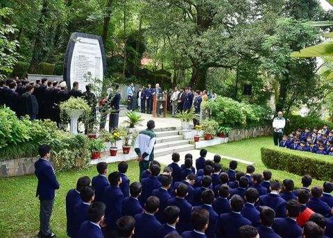Defence Day 2026 — Wreath-Laying Ceremony at Yadgar-e-Shuhada — photo 10