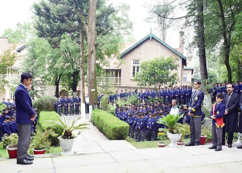 Defence Day 2026 — Wreath-Laying Ceremony at Yadgar-e-Shuhada — photo 12