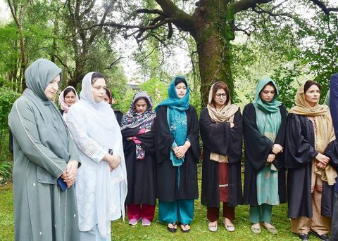 Defence Day 2026 — Wreath-Laying Ceremony at Yadgar-e-Shuhada — photo 13