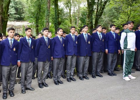 Defence Day 2026 — Wreath-Laying Ceremony at Yadgar-e-Shuhada — photo 14