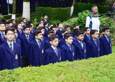 Defence Day 2026 — Wreath-Laying Ceremony at Yadgar-e-Shuhada — photo 21