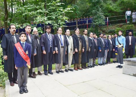 Defence Day 2026 — Wreath-Laying Ceremony at Yadgar-e-Shuhada — photo 22