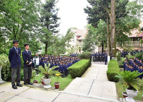 Defence Day 2026 — Wreath-Laying Ceremony at Yadgar-e-Shuhada — photo 24