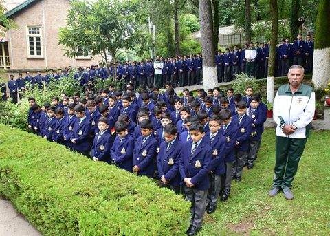 Defence Day 2026 — Wreath-Laying Ceremony at Yadgar-e-Shuhada — photo 26