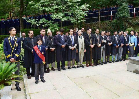 Defence Day 2026 — Wreath-Laying Ceremony at Yadgar-e-Shuhada — photo 29