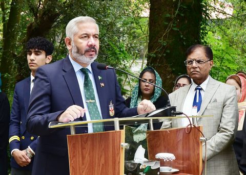 Defence Day 2026 — Wreath-Laying Ceremony at Yadgar-e-Shuhada — photo 30