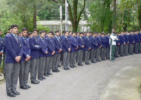 Defence Day 2026 — Wreath-Laying Ceremony at Yadgar-e-Shuhada — photo 31