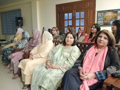The Legacy and the Memories — farewell to Mr Imtiaz Akhtar Ranjha, Headmaster Prep School — photo 1