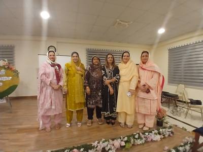 The Legacy and the Memories — farewell to Mr Imtiaz Akhtar Ranjha, Headmaster Prep School — photo 3