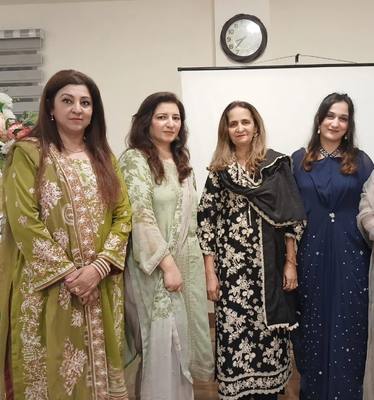 The Legacy and the Memories — farewell to Mr Imtiaz Akhtar Ranjha, Headmaster Prep School — photo 4