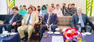 The Legacy and the Memories — farewell to Mr Imtiaz Akhtar Ranjha, Headmaster Prep School — photo 6