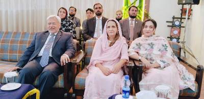 The Legacy and the Memories — farewell to Mr Imtiaz Akhtar Ranjha, Headmaster Prep School — photo 9