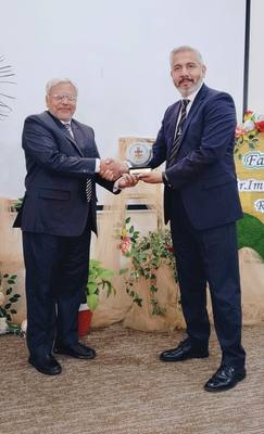 The Legacy and the Memories — farewell to Mr Imtiaz Akhtar Ranjha, Headmaster Prep School — photo 11