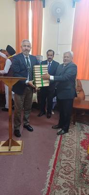 The Legacy and the Memories — farewell to Mr Imtiaz Akhtar Ranjha, Headmaster Prep School — photo 12