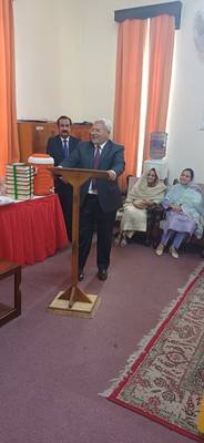 The Legacy and the Memories — farewell to Mr Imtiaz Akhtar Ranjha, Headmaster Prep School — photo 13