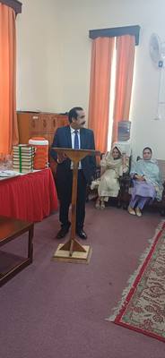 The Legacy and the Memories — farewell to Mr Imtiaz Akhtar Ranjha, Headmaster Prep School — photo 16