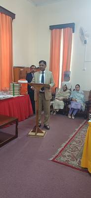 The Legacy and the Memories — farewell to Mr Imtiaz Akhtar Ranjha, Headmaster Prep School — photo 17