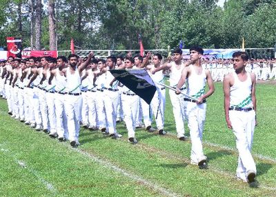 Annual Sports Day 2026 — Lawrence College Ghora Gali — photo 15