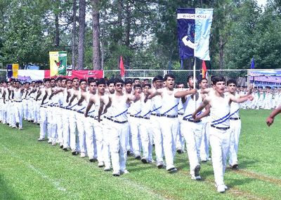 Annual Sports Day 2026 — Lawrence College Ghora Gali — photo 17