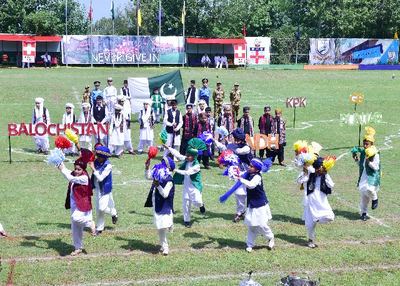 Annual Sports Day 2026 — Lawrence College Ghora Gali — photo 30