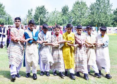 Annual Sports Day 2026 — Lawrence College Ghora Gali — photo 33