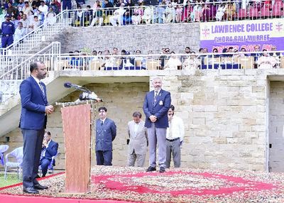 Annual Sports Day 2026 — Lawrence College Ghora Gali — photo 45