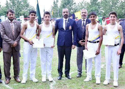 Annual Sports Day 2026 — Lawrence College Ghora Gali — photo 50