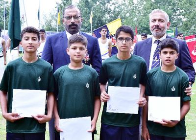 Annual Sports Day 2026 — Lawrence College Ghora Gali — photo 52
