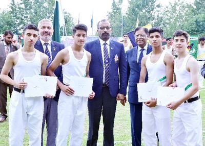 Annual Sports Day 2026 — Lawrence College Ghora Gali — photo 61