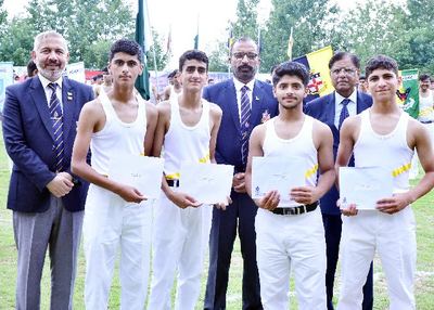 Annual Sports Day 2026 — Lawrence College Ghora Gali — photo 62