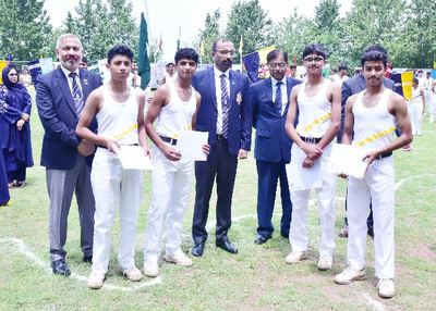 Annual Sports Day 2026 — Lawrence College Ghora Gali — photo 69