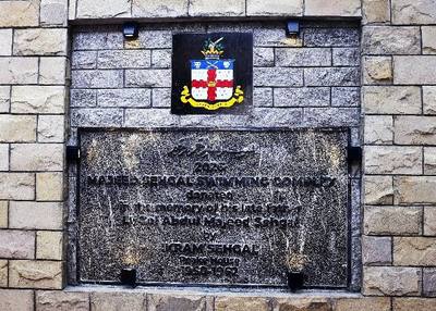 A Gift from a Gallian — inauguration of the all-weather swimming pool at Lawrence College — photo 20