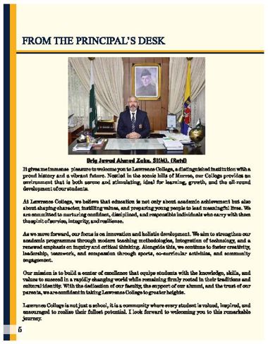 Prospectus page 6