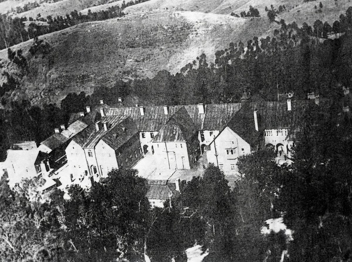 The Senior School, archive photograph