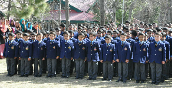 Juniors School Assembly
