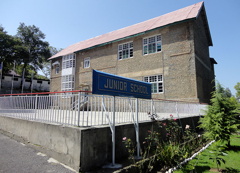 Junior School Main Block