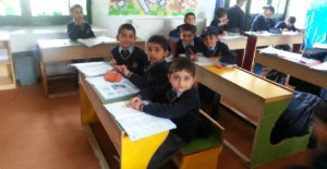 Junior School Classroom