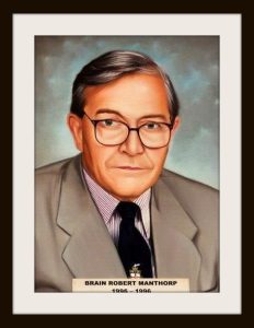 Brian Robert Manthorp (Bob Manthorp) (1996 - 1996)