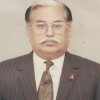 Former Bursar Mr Abdul Rashid