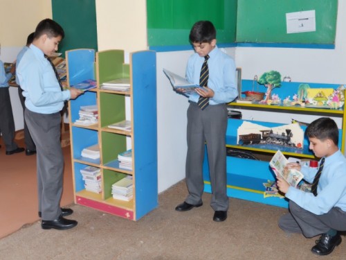 Junior School Library