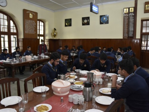 Senior School, Dining Hall-1