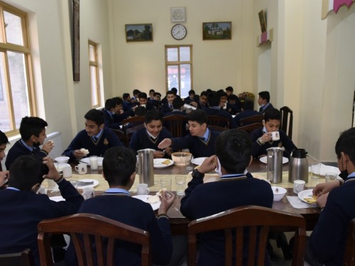 Senior School, Dining Hall-2