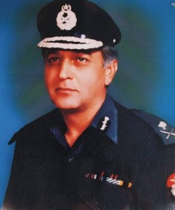 Mr Abbas Khan